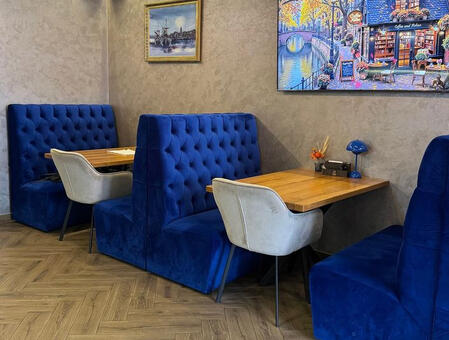 Restaurant Sofa নাফসি ফার্নিচার